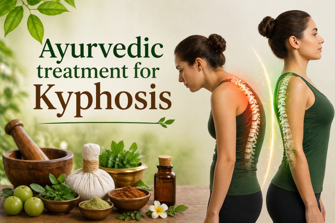 What is Kyphosis?